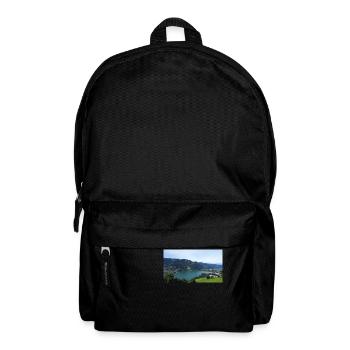 Zell am See - Backpack - black - Front