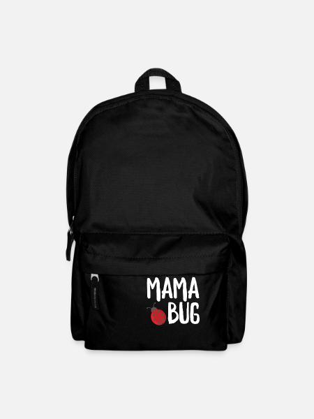 Mama Bug - Rucksack - Schwarz