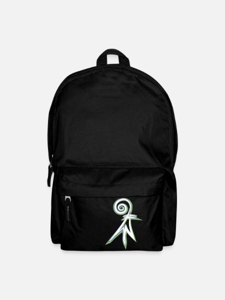 baslerstab Basel - Rucksack - Schwarz