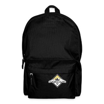 Amour pour Haamit - Sac à dos - noir - Devant