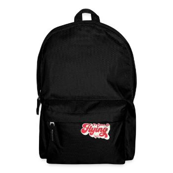 I'd Rather By Flying Pilot Aviation - Backpack - black - Front