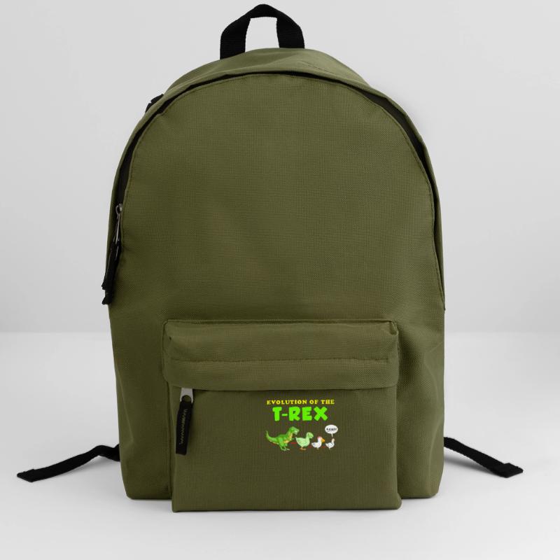 évolution du trex Sac à dos