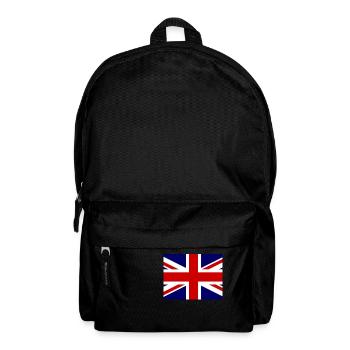 United Kingdom - Backpack - black - Front