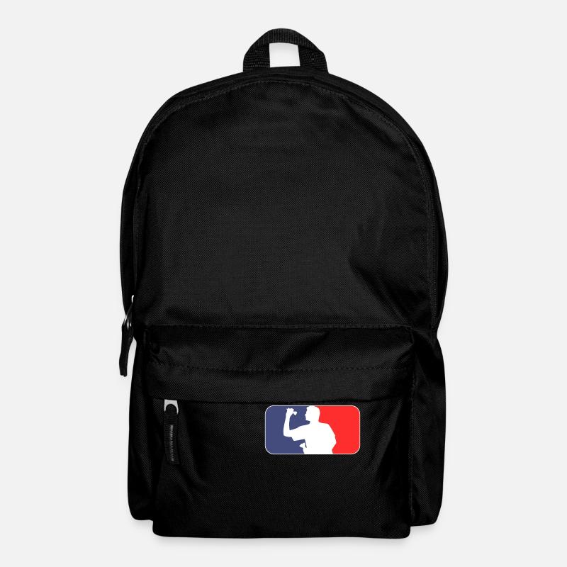 Dart Man - Rucksack - Schwarz