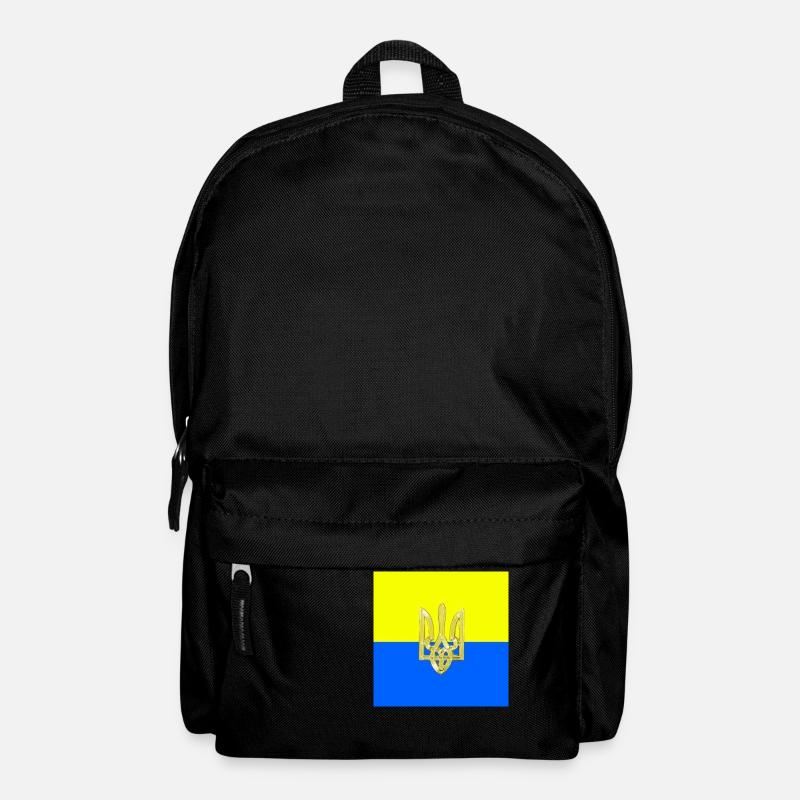 Ukraine - Sac à dos - noir