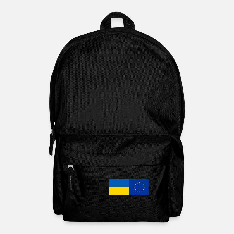 Ukraine - Sac à dos - noir