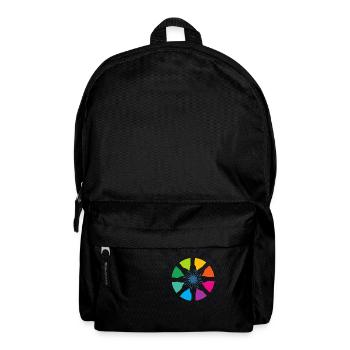 UNITY DIVERSITY . TEAMWORK TOGETHER . brand new - Backpack - black - Front