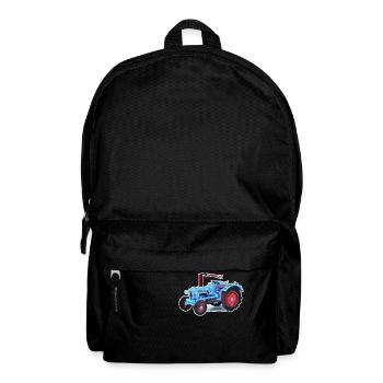 Oak Tiger - Rucksack - Schwarz - Vorne