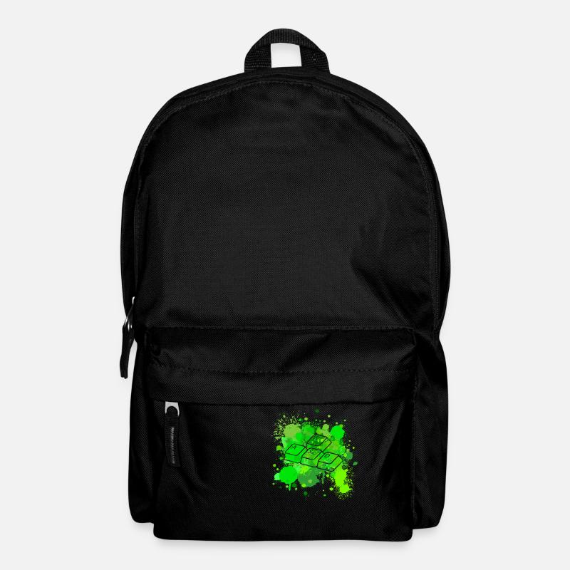 WASD - Rucksack - Schwarz
