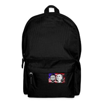 Franklin & Lincoln - Backpack - black - Front