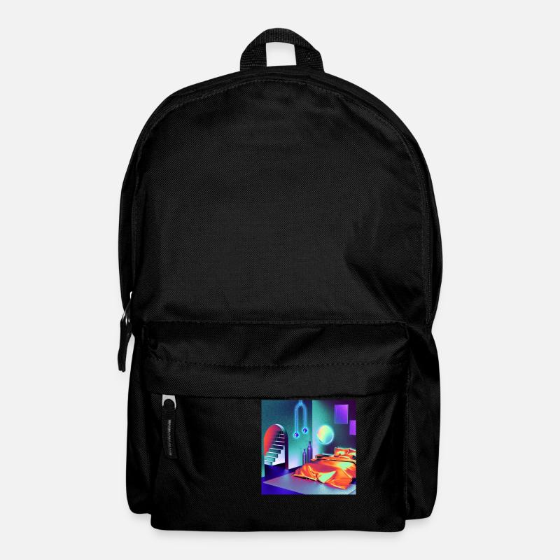 room - Backpack - black