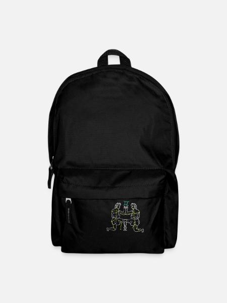 Zwilling - Rucksack - Schwarz