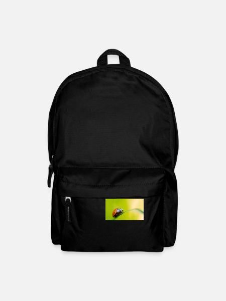 ladybug - Backpack - black