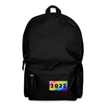 Pride 2022 - Rucksack - Schwarz - Vorne