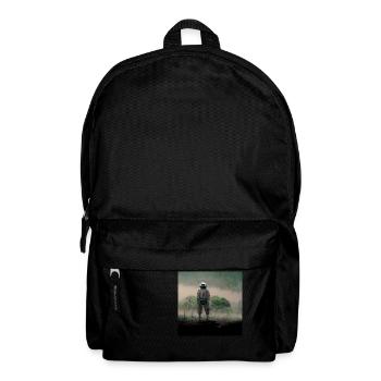 Lonely Voyager 003 - Rucksack - Schwarz - Vorne