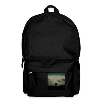 Lonely Voyager 005 - Rucksack - Schwarz - Vorne