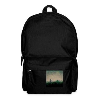 Lonely Voyager 030 - Rucksack - Schwarz - Vorne