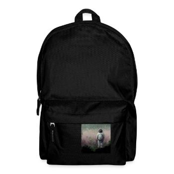 Lonely Voyager 024 - Rucksack - Schwarz - Vorne