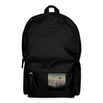 Lonely Voyager 056 - Rucksack - Schwarz - Vorne