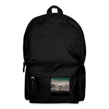 Lonely Voyager 040 - Rucksack - Schwarz - Vorne