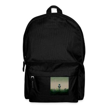 Lonely Voyager 059 - Rucksack - Schwarz - Vorne