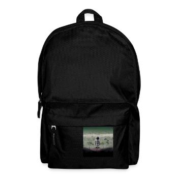 Lonely Voyager 060 - Rucksack - Schwarz - Vorne