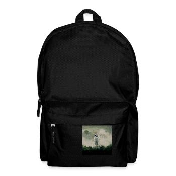 Lonely Voyager 043 - Rucksack - Schwarz - Vorne