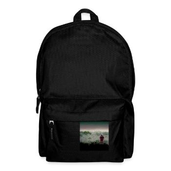 Lonely Voyager 077 - Rucksack - Schwarz - Vorne