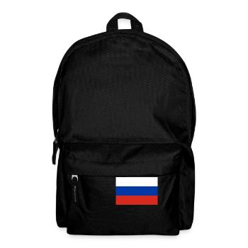 Russia - Backpack - black - Front