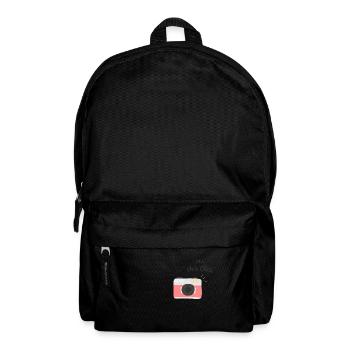 Click click click - Backpack - black - Front