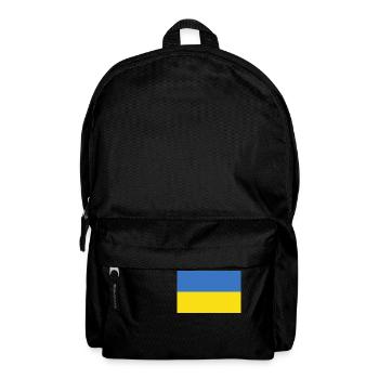 Ukraine - Sac à dos - noir - Devant