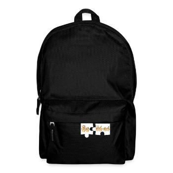 ASL Alphabet American Sing Language ASL Teacher - Rucksack - Schwarz - Vorne
