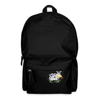 Cow - Backpack - black - Front