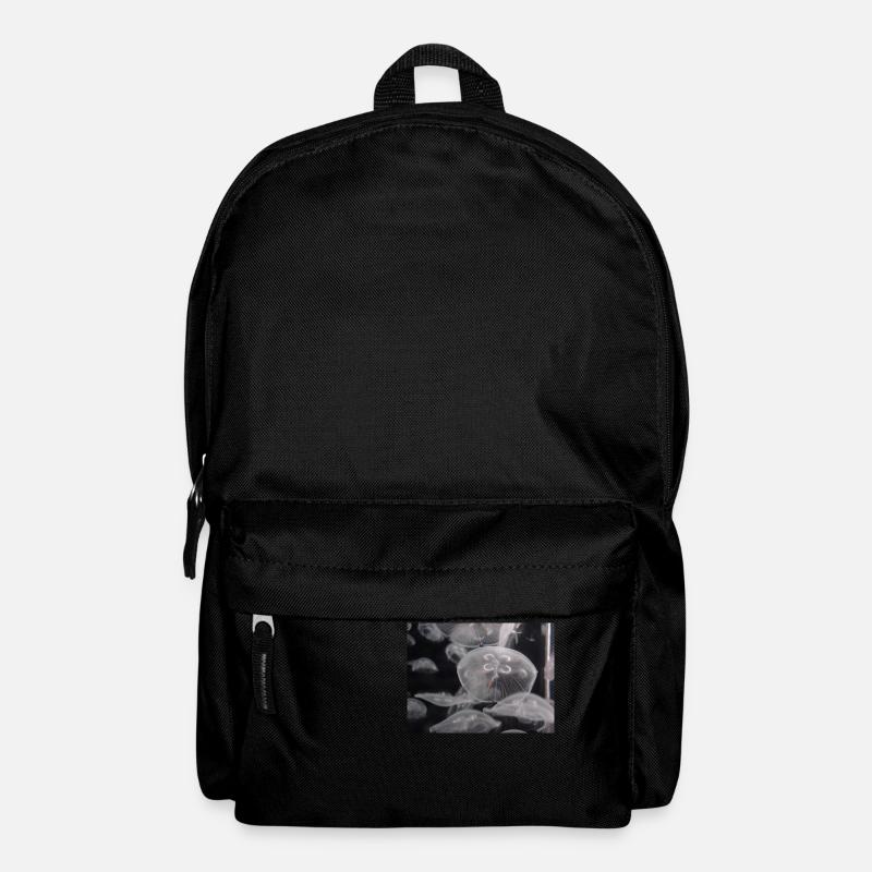 Jellyfish - Backpack - black
