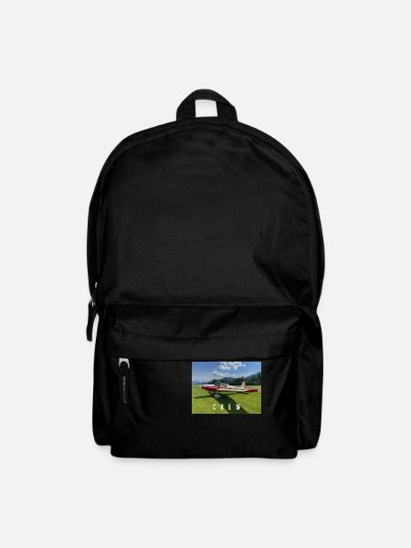 JOB 15 CREW ALPS - Rucksack - Schwarz