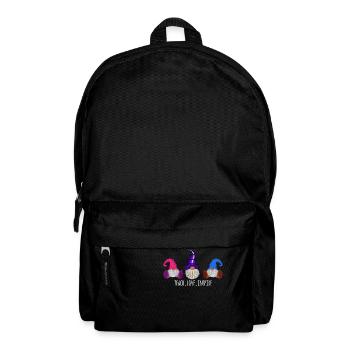 Teach Love Inspire - Backpack - black - Front