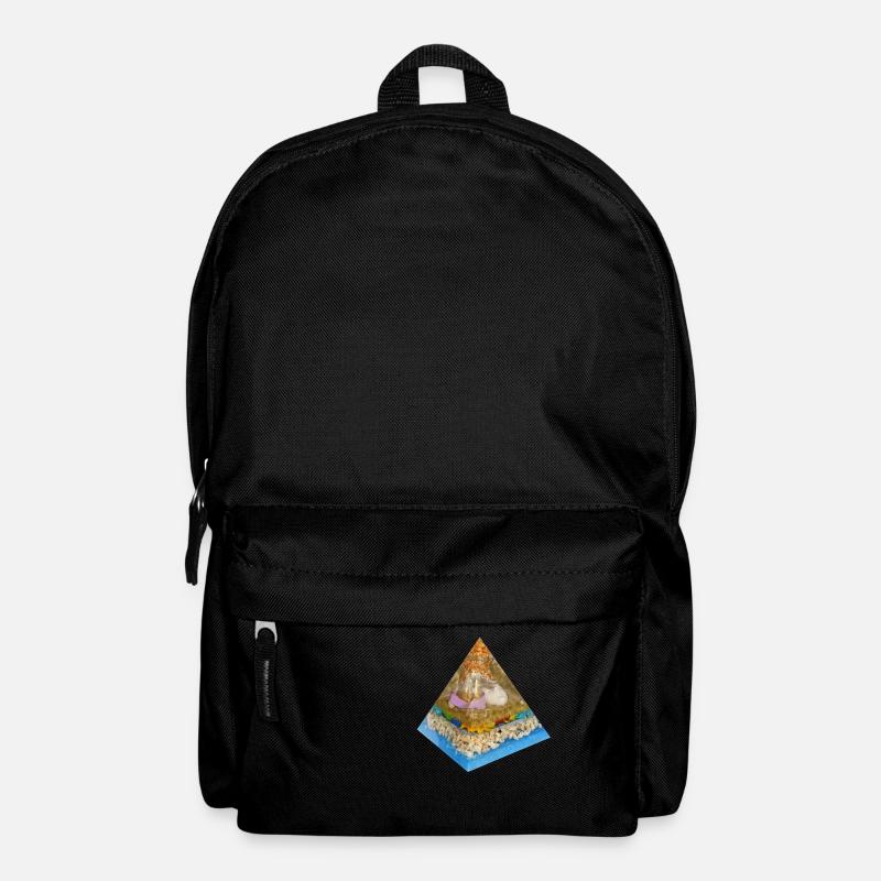 Heilung des inneres Kindes - Rucksack - Schwarz