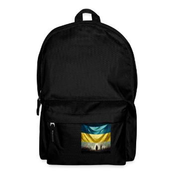 Victory of Ukraine - Backpack - black - Front