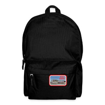 CROESO I WRECSAM - Backpack - black - Front