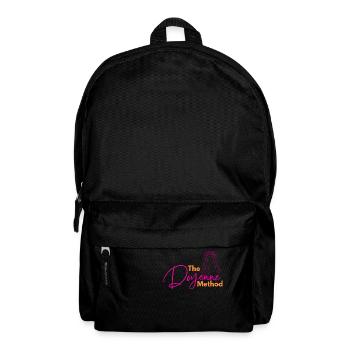 The Doyenne Method - Backpack - black - Front