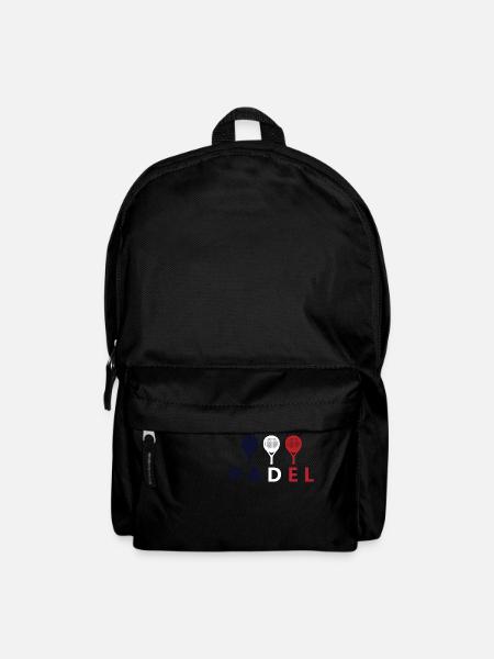 PADEL FRANCE 2 - Backpack - black