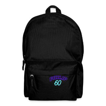 Philip 60 - Rucksack - Schwarz - Vorne