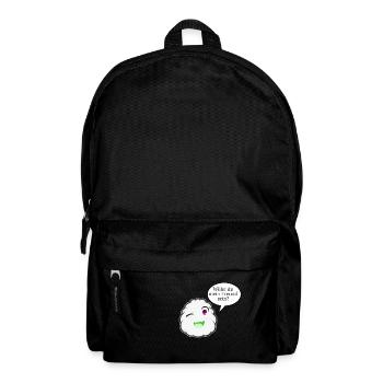 Freund Willow - Rucksack - Schwarz - Vorne