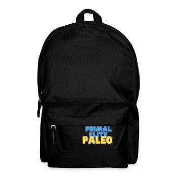 Primal Elite Paleo - Rucksack - Schwarz - Vorne