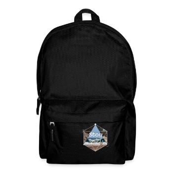 Restez salé - Sac à dos - noir - Devant