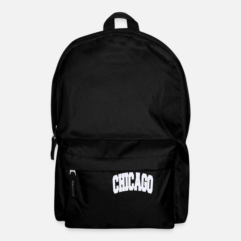 CHICAGO College - Rucksack - Schwarz