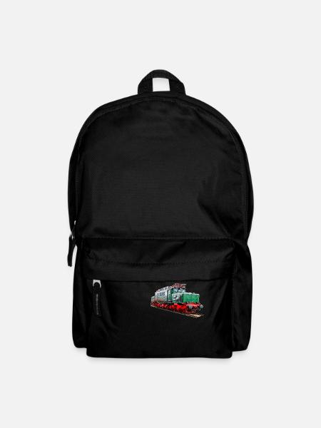 Elok BR 254 054 - Rucksack - Schwarz