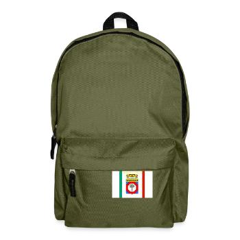 Region Apulien - Rucksack - Olivgrün - Vorne