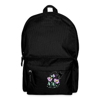 Cat - Backpack - black - Front