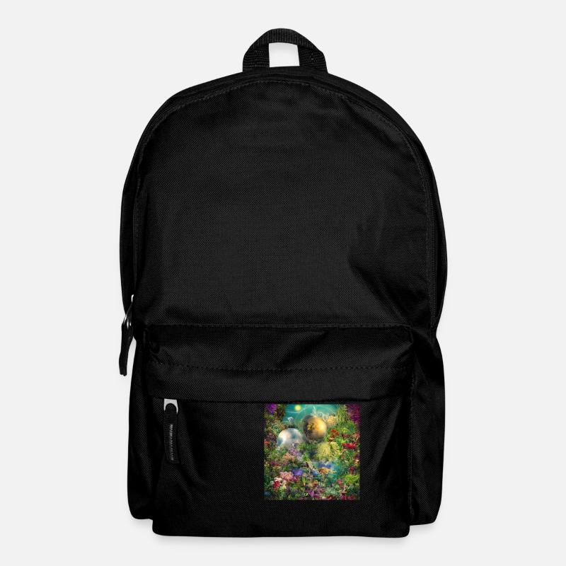 Dreamylife V1 - Backpack - black